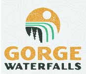Gorge Waterfalls Logo