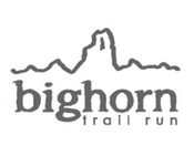 Bighorn trail run logo