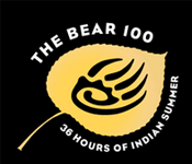 The Bear 100 logo